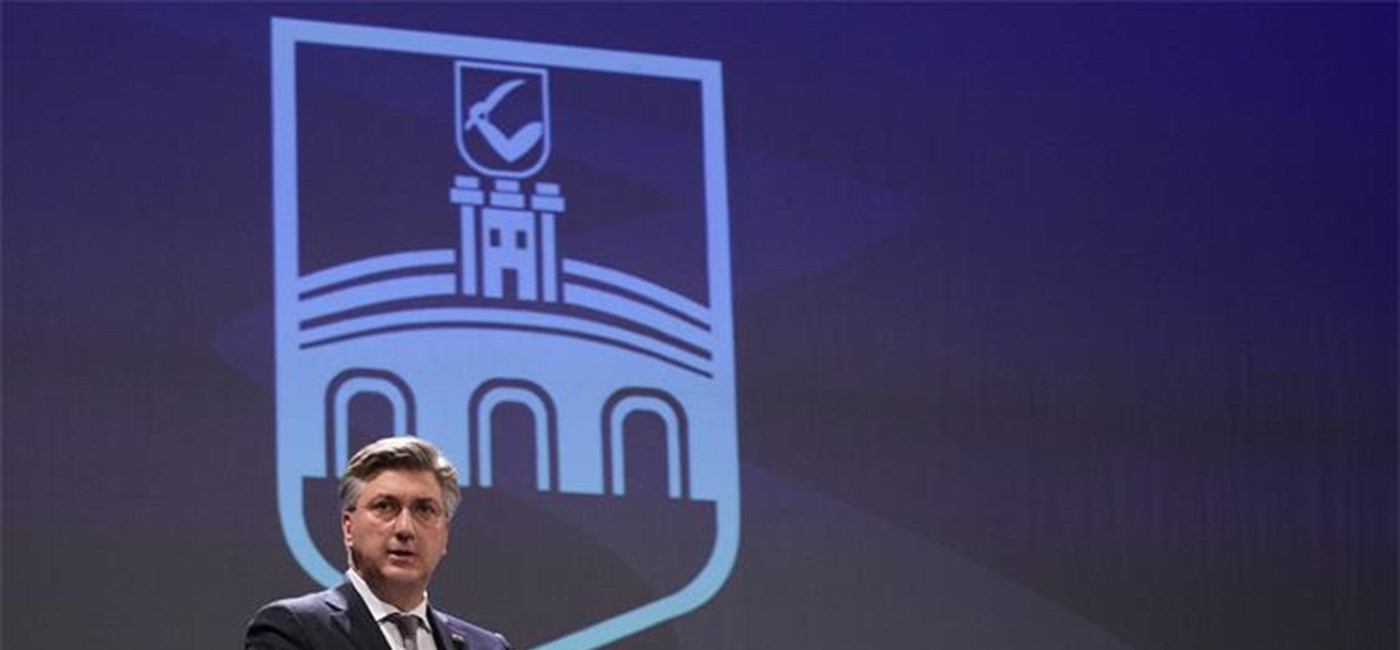 Plenković u Osijeku: Vlada nastavlja sa snažnom podrškom Slavoniji